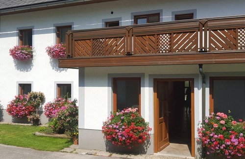Hinterstoder Apartment | Gauss - Apartment/2 bedrooms/shower, WC