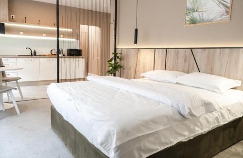 Cluj-Napoca Apartment | GAVAS Cozy Studios Central David Prodan