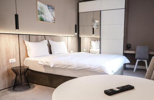 Cluj-Napoca Apartment | GAVAS Cozy Studios Central David Prodan