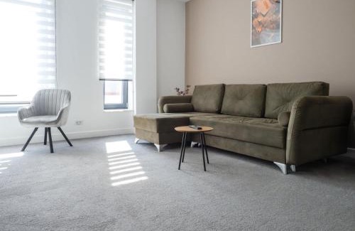 Cluj-Napoca Apartment | GAVAS Modern Central Apartments