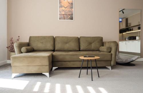 Cluj-Napoca Apartment | GAVAS Modern Central Apartments