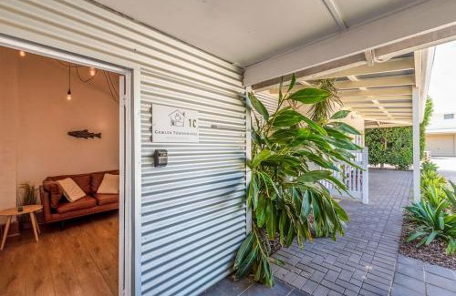 Gawler Apartment | Gawler Townhouses 1C , 1 Queen bed
