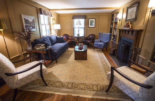 Washington Bed & Breakfast | Gay Street Inn