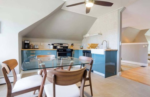 City Park West Apartment | Gaylord by Modern Midstay/1Block to CityPark #G4