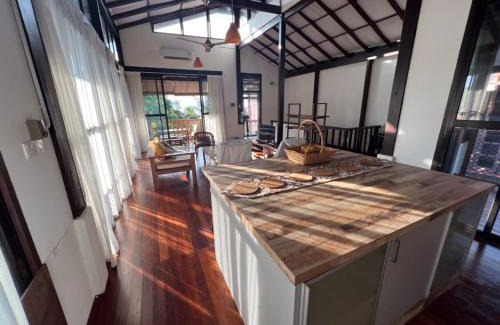 Pantai Tengah Villa | Gaze: Entire Modern Tropical Seaview Villa