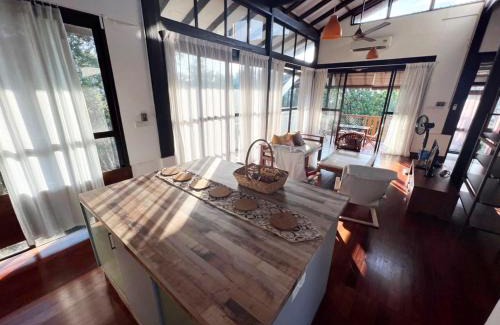 Pantai Tengah Villa | Gaze: Entire Modern Tropical Seaview Villa
