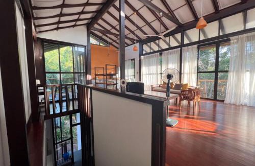 Pantai Tengah Villa | Gaze: Entire Modern Tropical Seaview Villa