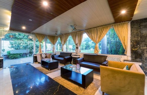 Lake Pichola Hotel | Gazebo by Vedic Vista