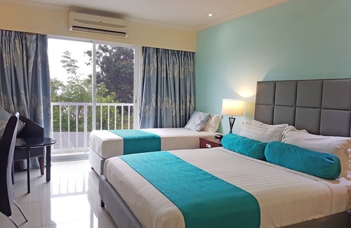 Kokopo Hotel | Gazelle International Hotel