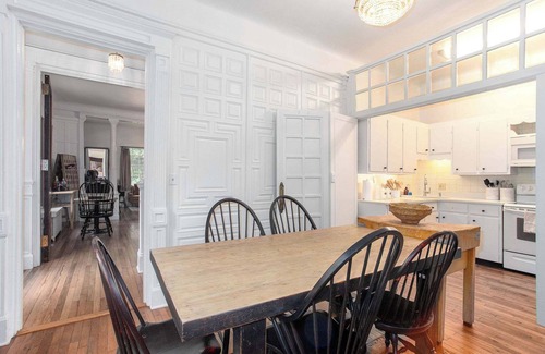 Great Barrington House | GB, Original Crown Molding, Riverfront, Book Now!