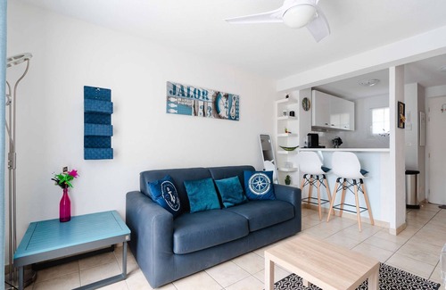 Narbonne-Plage House | GB1-124 : Spacious and comfortable villa with AC