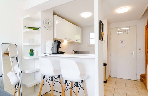 Narbonne-Plage House | GB1-124 : Spacious and comfortable villa with AC