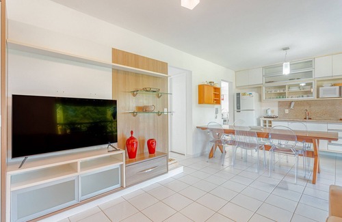 Jenipabu Apartment | GB120 Great Apartment with 3 Suites - Guarajuba