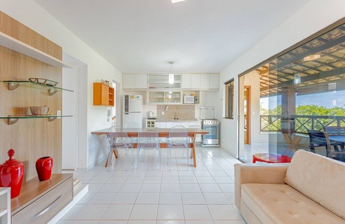 Jenipabu Apartment | GB120 Great Apartment with 3 Suites - Guarajuba