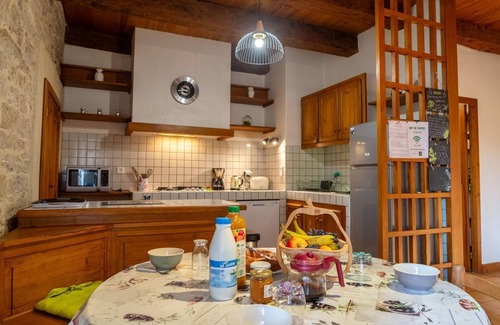 La Malene House | Gca147 - Gîtes de France 2 Épis 4 Pers à Mazel Bouissy