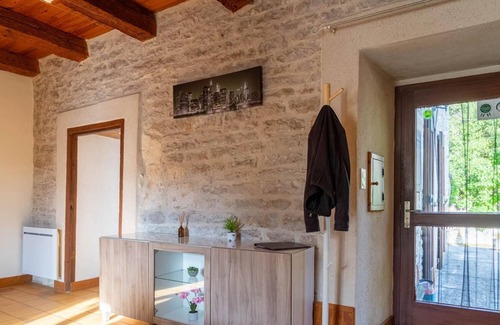 La Malene House | Gca147 - Gîtes de France 2 Épis 4 Pers à Mazel Bouissy