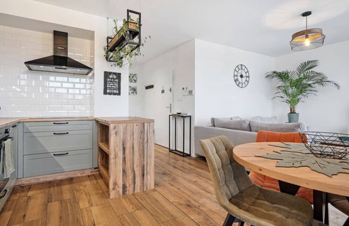 Gdansk Apartment | Gdańsk Apartment - Parking, Terrace & Garden - by Rentujemy