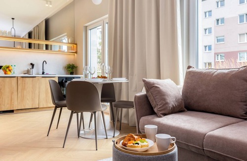 Stogi Apartment | Gdańsk Coastal Escape Apartment #2