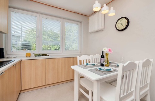 Brzezno Apartment | Gdańska 9 | Close to Beach Apartment | 2 Balconies