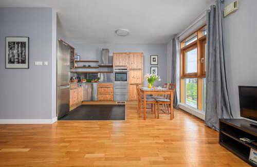 Muranow Apartment | Gdanski Business Center Apartments