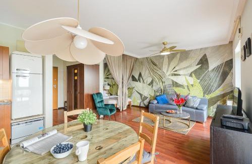 Muranow Apartment | Gdanski Business Center Apartments