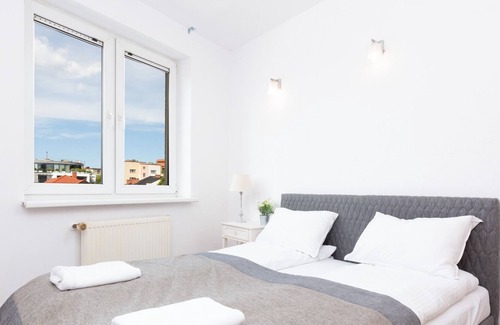 Redlowo Apartment | Gdynia Center, Redłowska 39B, 2 bedroom, balcony