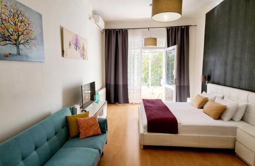 Prague 2 Apartment | GE Apartments