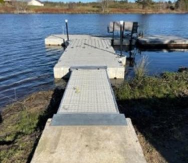 Surf Pines House | Gearhart Lakefront Vacation Rental