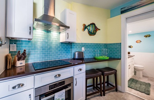 Gulfport Apartment | GECKO COVE ART DISTRICT - PET FRIENDLY