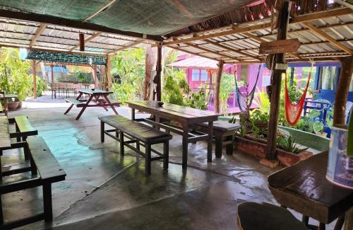 Lubok Buaya House | Gecko Guesthouse