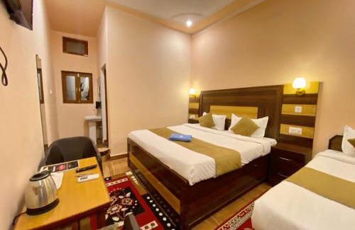 Shivanandi Hotel | Geetanjali Palace Hotel & Restaurant