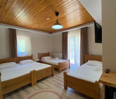 Theth Hotel | Gegest Hotel