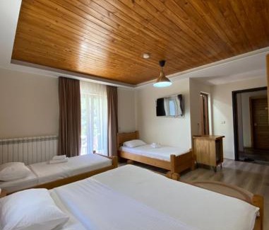 Theth Hotel | Gegest Hotel