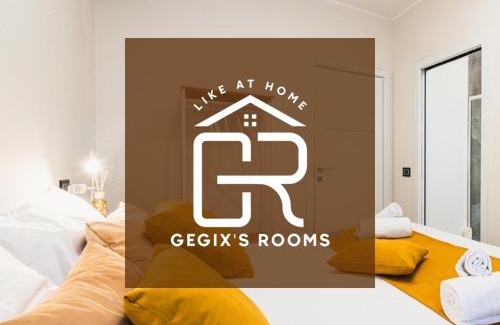 Montalbino House | Gegix's Rooms Milano