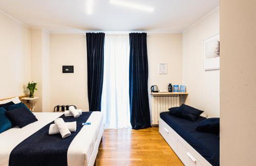 Montalbino House | Gegix's Rooms Milano