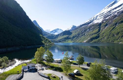 Geiranger Resort | Geirangerfjorden Feriesenter