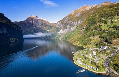 Geiranger Resort | Geirangerfjorden Feriesenter