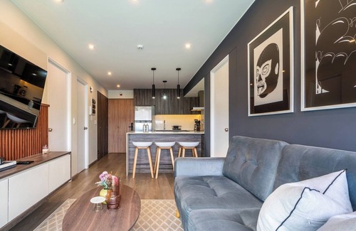 San Isidro Centro Financiero Apartment | geko Night Rush 2BR