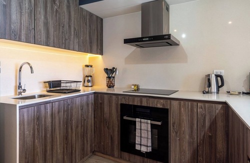 San Isidro Centro Financiero Apartment | geko Night Rush 2BR
