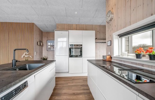 Bork Havn House | "Gela" - 1.3km to the fjord by Interhome