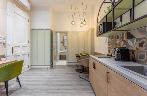 Szentimrevaros Apartment | Gellért Budapest Suites