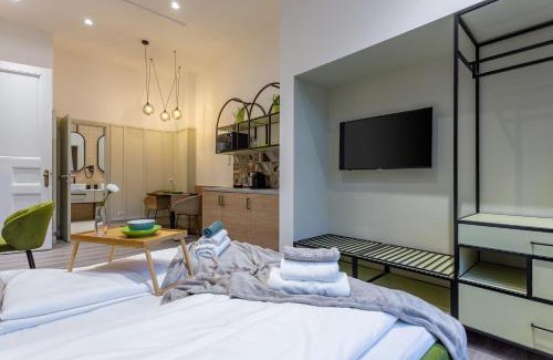 Szentimrevaros Apartment | Gellért Budapest Suites