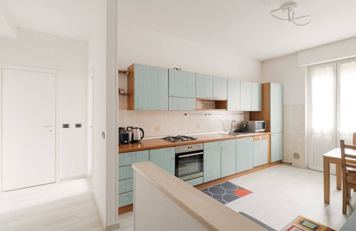 Giambellino Apartment | Gelsomini Apartment Milano