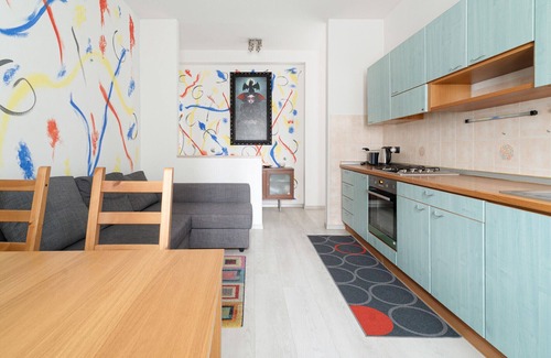 Giambellino Apartment | Gelsomini Apartment Milano
