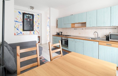 Giambellino Apartment | Gelsomini Apartment Milano