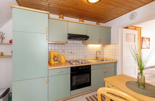 Alt Gaarz Apartment | Gemütlich 2-zimmer-fewo mit Gartenterrasse im Herzen von Rerik!