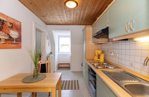 Alt Gaarz Apartment | Gemütlich 2-zimmer-fewo mit Gartenterrasse im Herzen von Rerik!