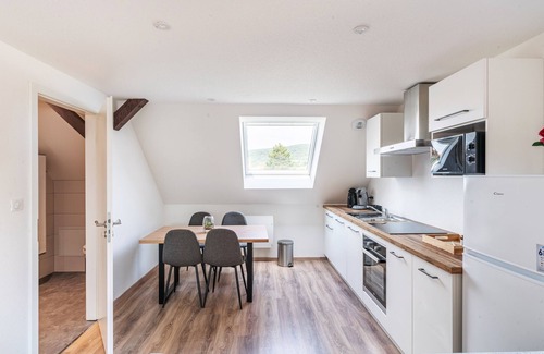 Wissembourg Apartment | Gemütlich 6 - Two Bedroom Apartment, Sleeps 4