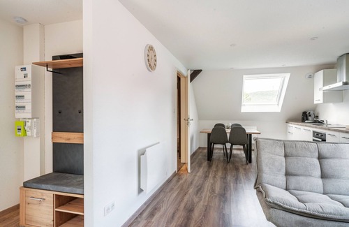 Wissembourg Apartment | Gemütlich 6 - Two Bedroom Apartment, Sleeps 4