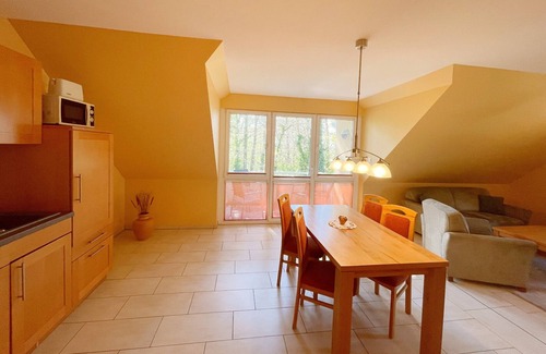 Koelpinsee Apartment | Gemütlich & Liebevoll Eingerichtete, 57qm Große, Ferienwohnung für 4 Personen